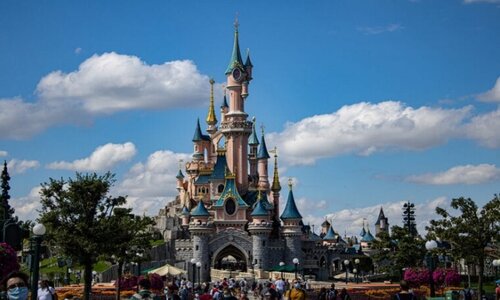 Disneyland paris