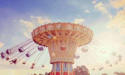 Parc Saint Paul attraction