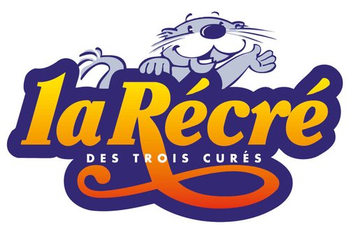 La Récré des 3 Curés logo