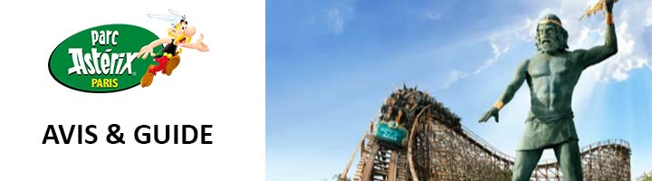 Parc Astérix avis