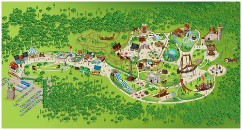 Festyland plan