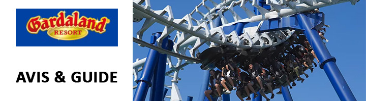 Gardaland avis et guide