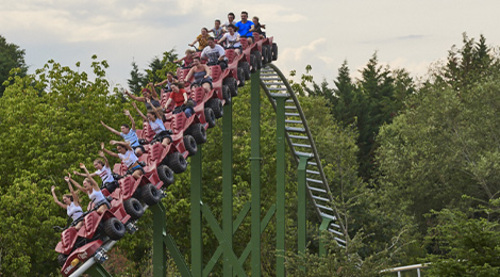 Le PAL attractions yuko quad