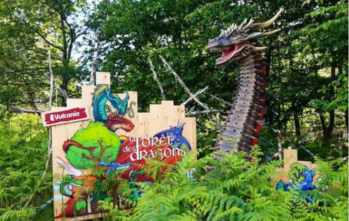 vulcania-la forêt-des-dragons