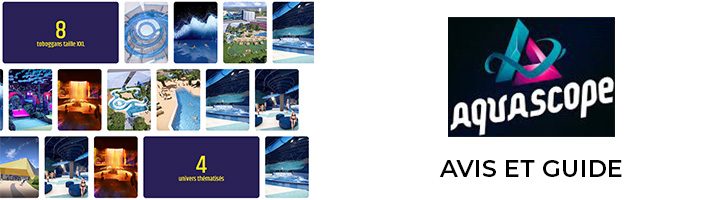 Aquascope avis et guide