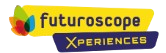 Logo Futuroscope