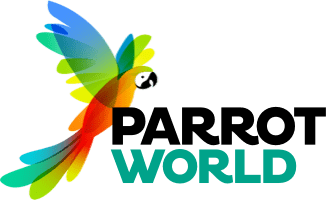 Parrot World logo