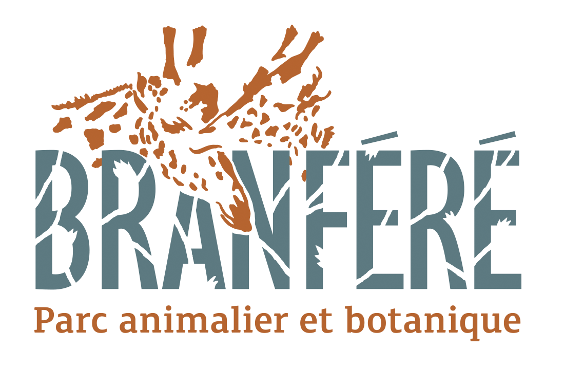 Parc de Branféré zoo logo