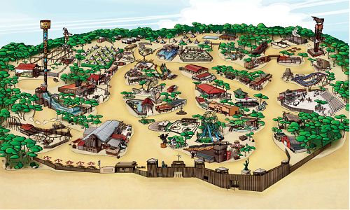 OK Corral Avis Guide 2026 Sur Ce Parc Th matique Far West