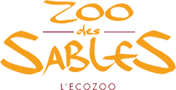 Zoo des sables l'écozoo logo