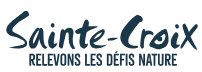 Sainte croix parc des loups logo