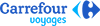 Carrefour Voyages logo